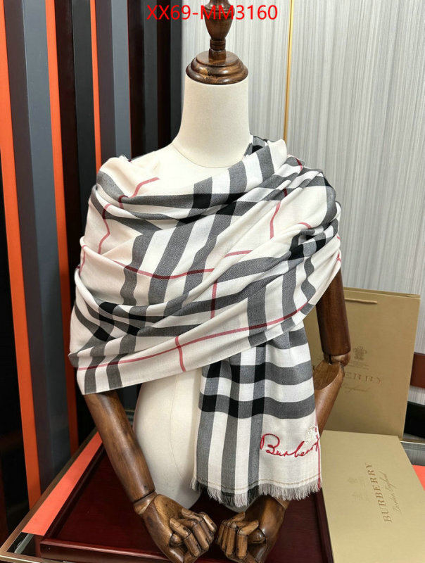 Scarf-Burberry where can you buy replica ID: MM3160 $: 69USD