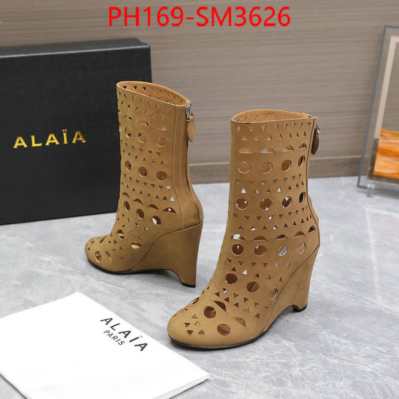 Women Shoes-Boots ID: SM3626 $: 169USD