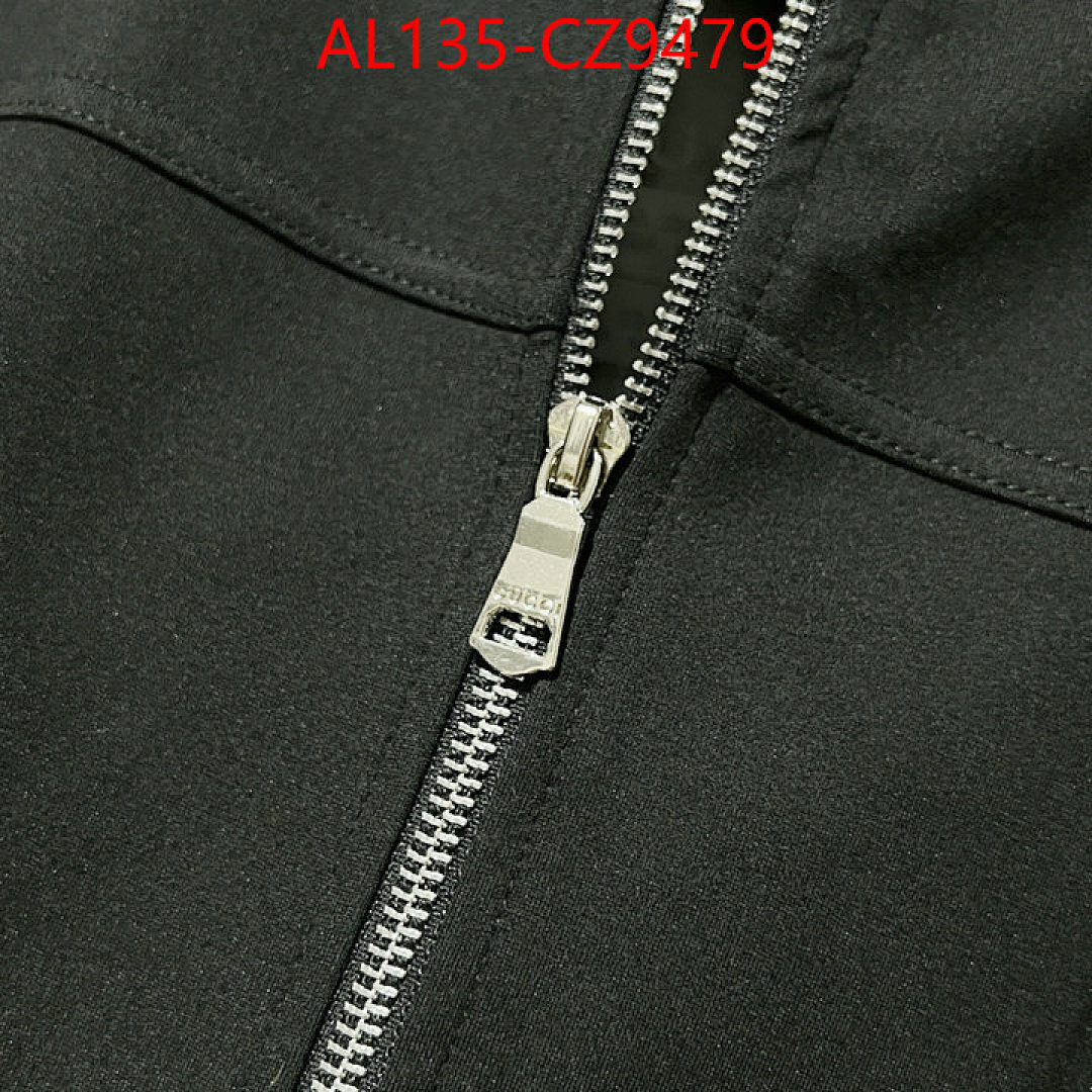 Clothing Set-Gucci ID: CZ9479 $: 135USD