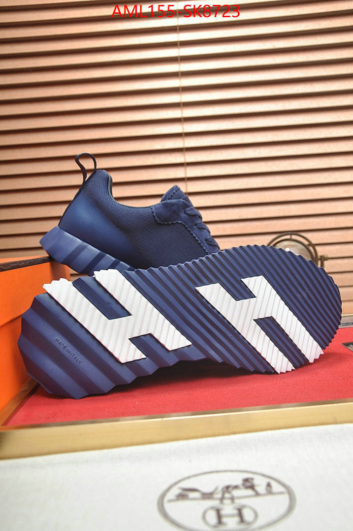 Men Shoes-Hermes ID: SK8723 $: 155USD