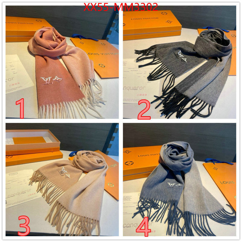 Scarf-LV perfect ID: MM3302 $: 55USD