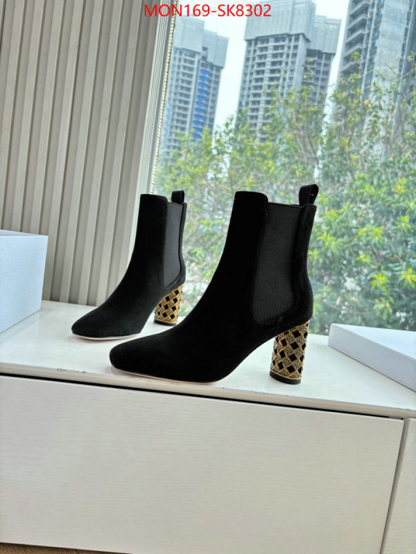 Women Shoes-Dior unsurpassed quality ID: SK8302 $: 169USD