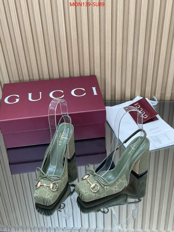 Women Shoes-Gucci best website for replica ID: SU89 $: 139USD