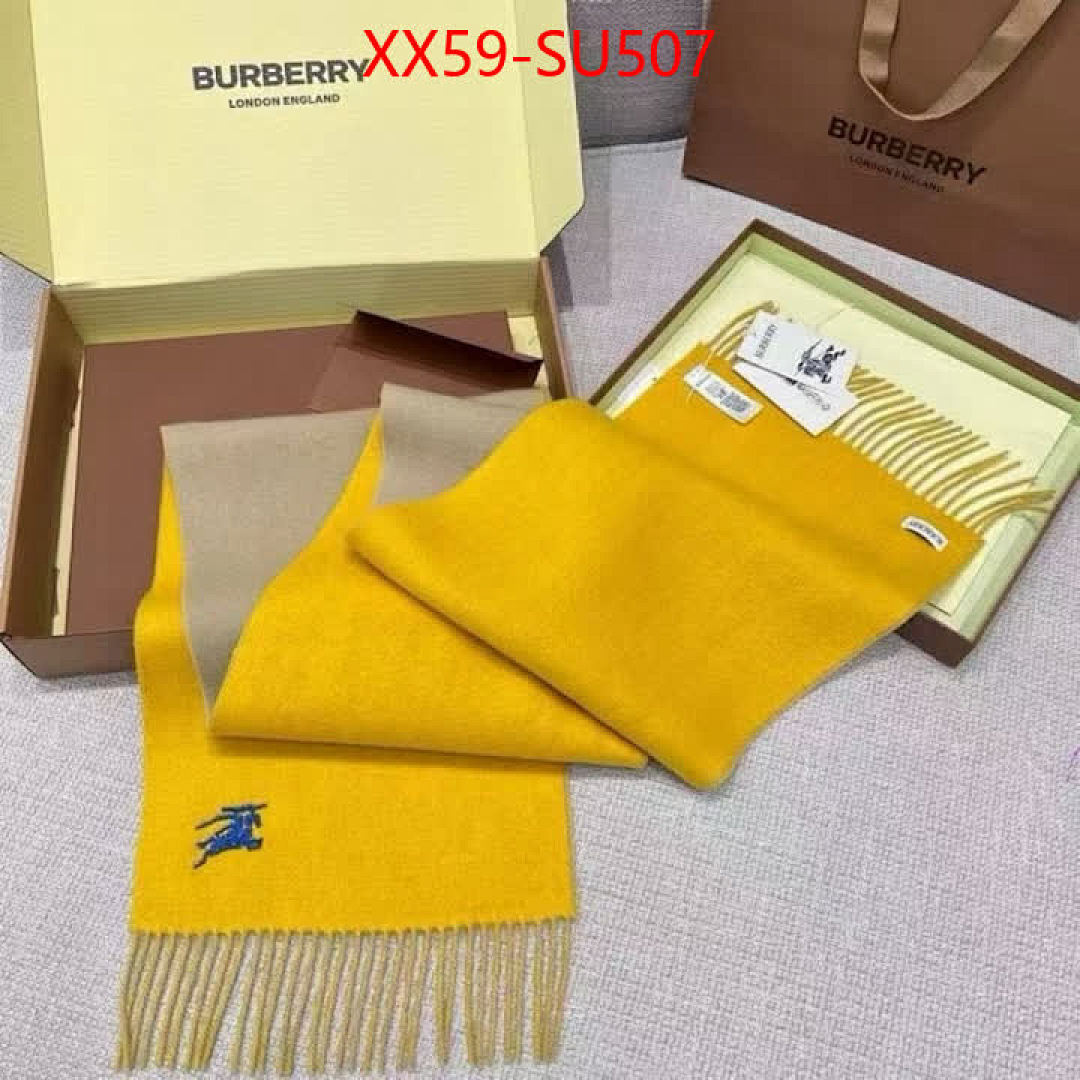 Scarf-Burberry ID: SU507 $: 59USD