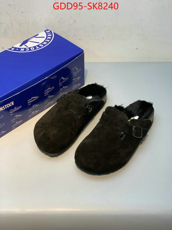 Women Shoes-Birkenstock online shop ID: SK8240 $: 95USD