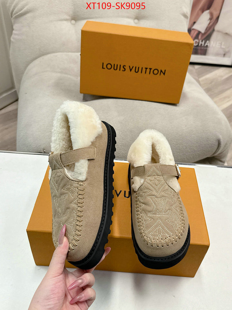 Women Shoes-LV ID: SK9095 $: 109USD