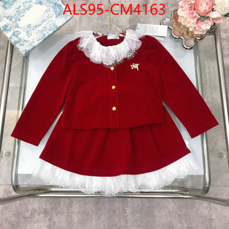 Kids clothing-Dior ID: CM4163 $: 95USD