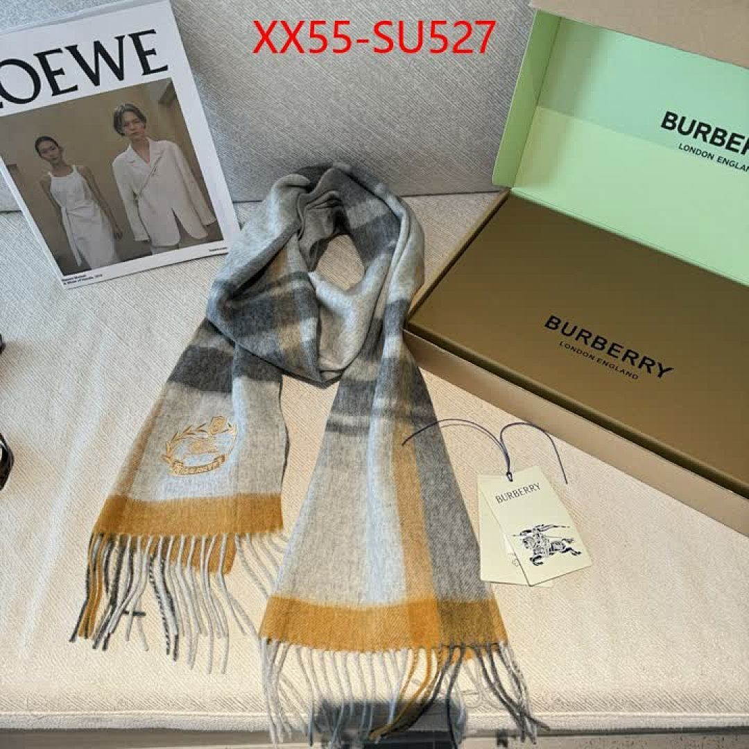 Scarf-Burberry ID: SU527 $: 55USD