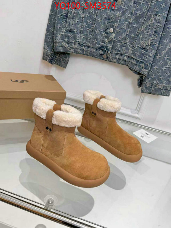 Women Shoes-UGG ID: SM3574 $: 100USD
