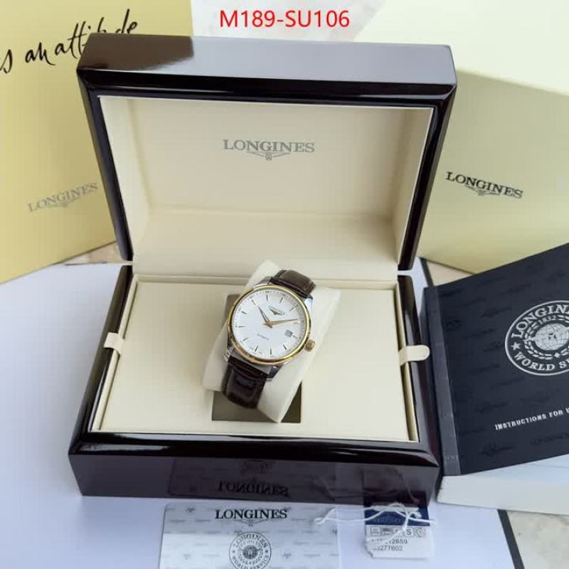 Watch(4A)-Longines we curate the best ID: SU106 $: 189USD