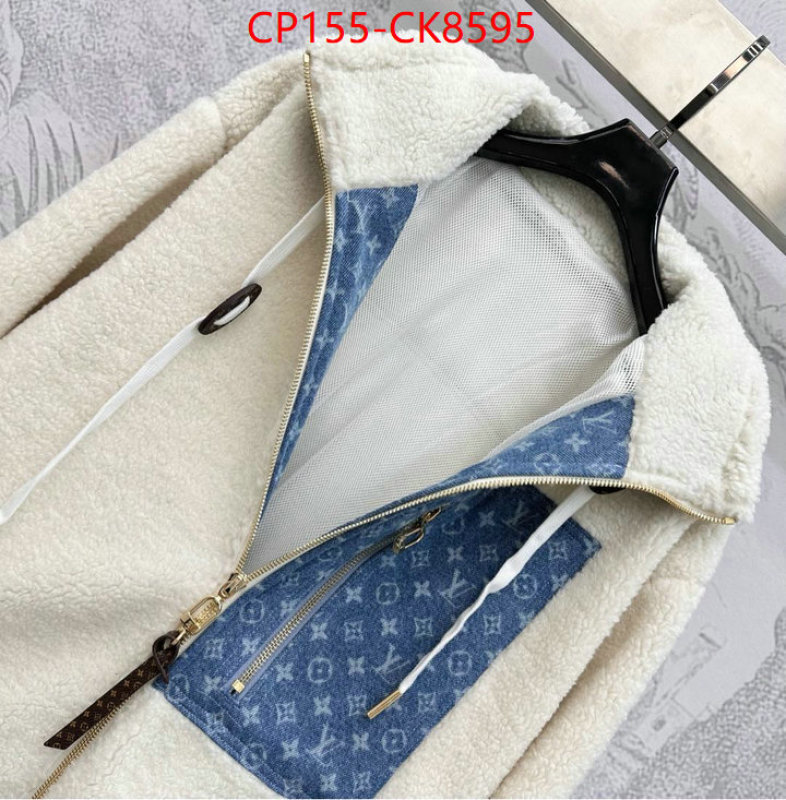 Clothing-LV ID: CK8595 $: 155USD