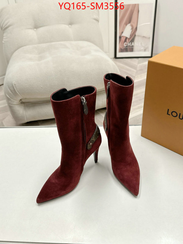 Women Shoes-LV ID: SM3556 $: 165USD