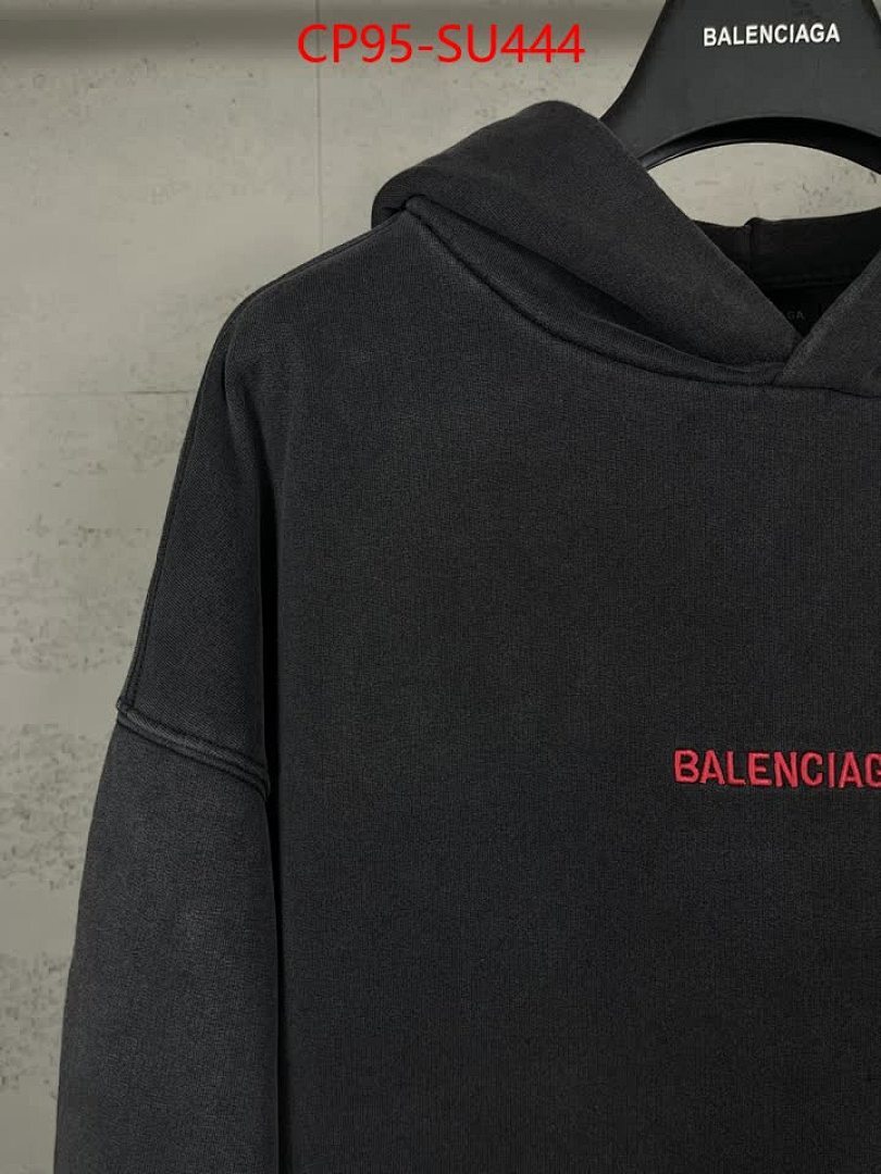 Clothing-Balenciaga ID: SU444 $: 95USD