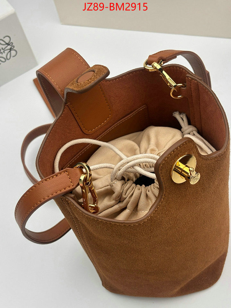 Loewe Bags(4A)-Bucket Bag ID: BM2915 $: 89USD,
