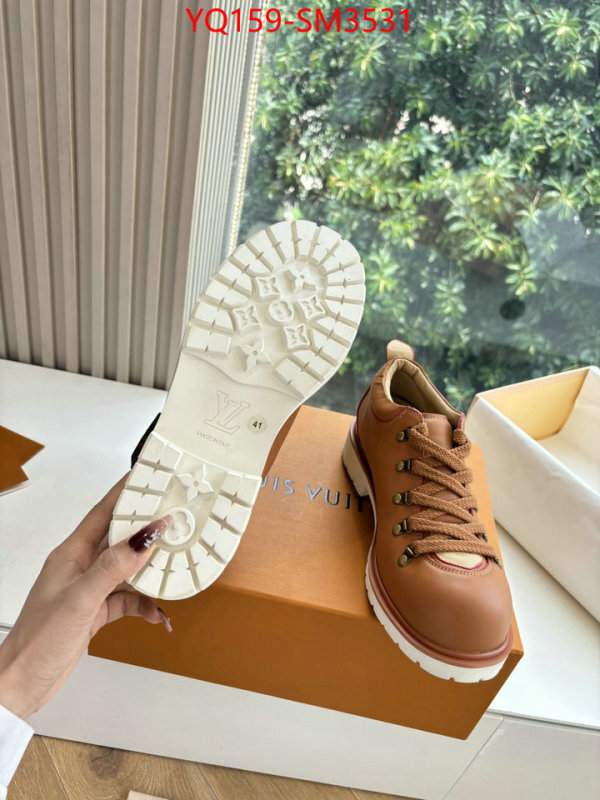 Men Shoes-LV ID: SM3531 $: 159USD