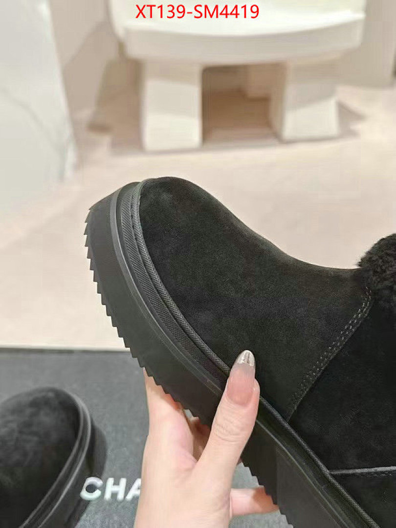 Women Shoes-Boots ID: SM4419 $: 139USD