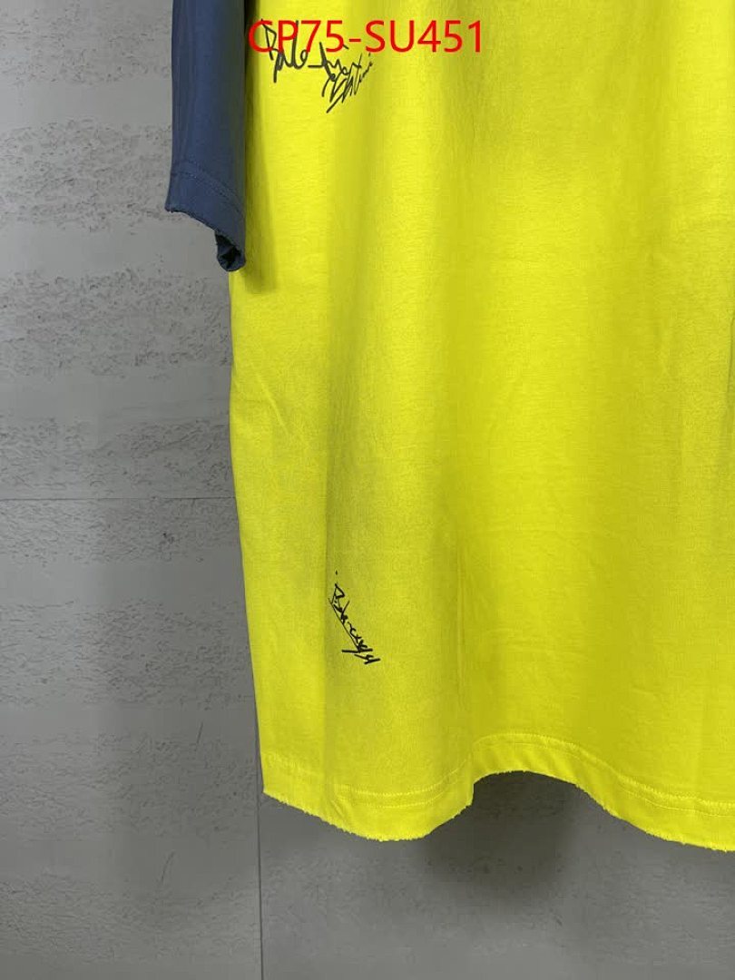 Clothing-Balenciaga ID: SU451 $: 75USD