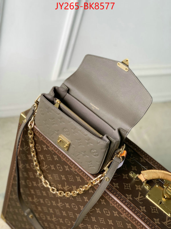LV Bags(TOP)-Pochette MTis- ID: BK8577 $: 265USD,