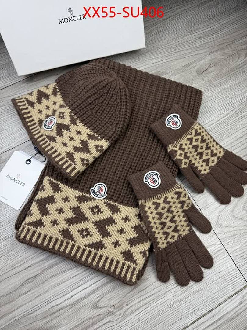 Cap(Hat)-Moncler ID: SU406 $: 55USD