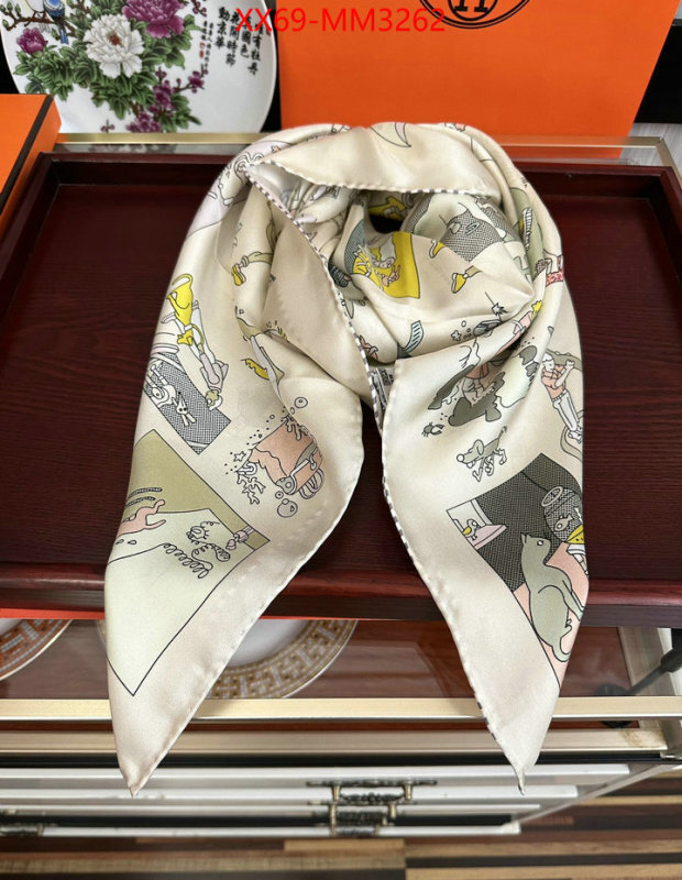 Scarf-Hermes wholesale ID: MM3262 $: 69USD