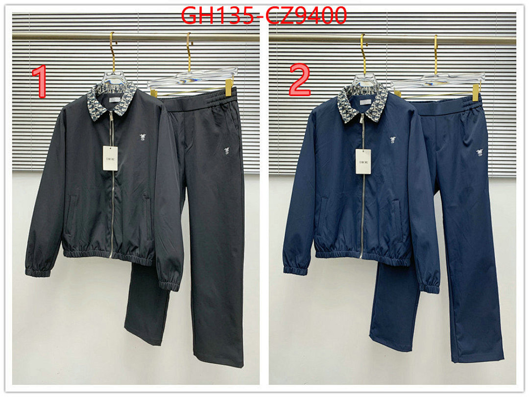 Clothing Set-Dior ID: CZ9400 $: 135USD