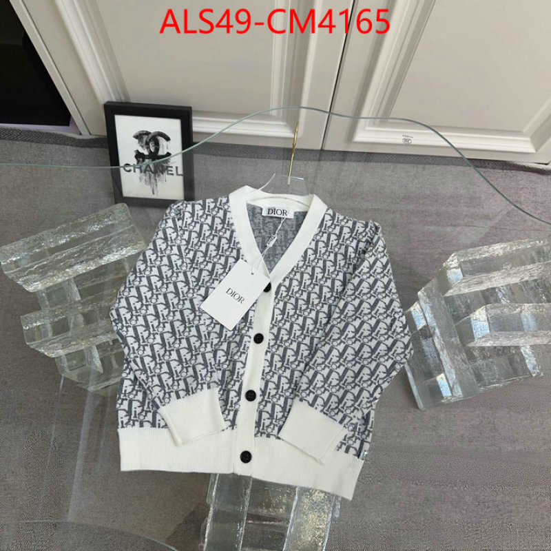 Kids clothing-Dior ID: CM4165 $: 49USD