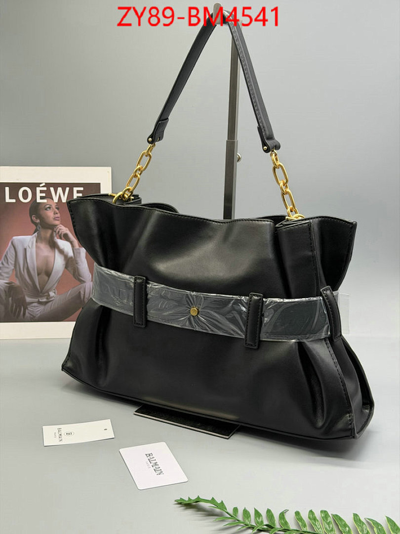 Balmain Bags(4A)-Handbag- ID: BM4541 $: 89USD,