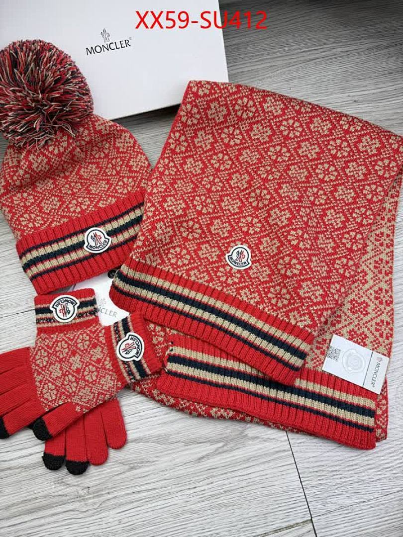 Gloves-Moncler ID: SU412 $: 59USD