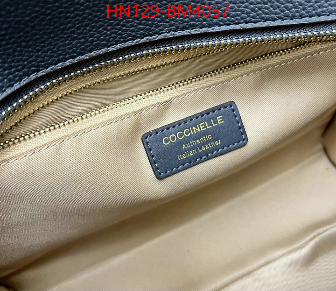 Coccinelle(4A)-Handbag- ID: BM4057 $: 129USD,