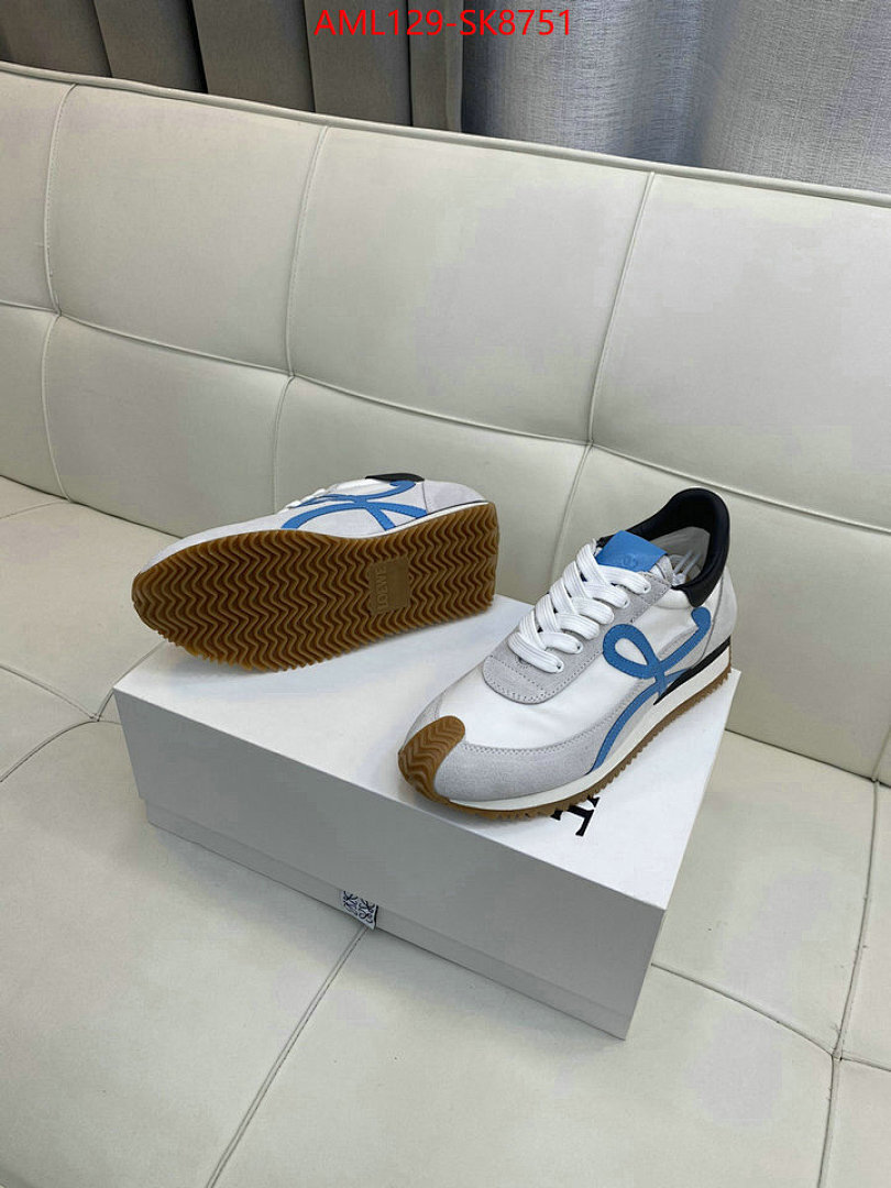 Women Shoes-Loewe ID: SK8751 $: 129USD