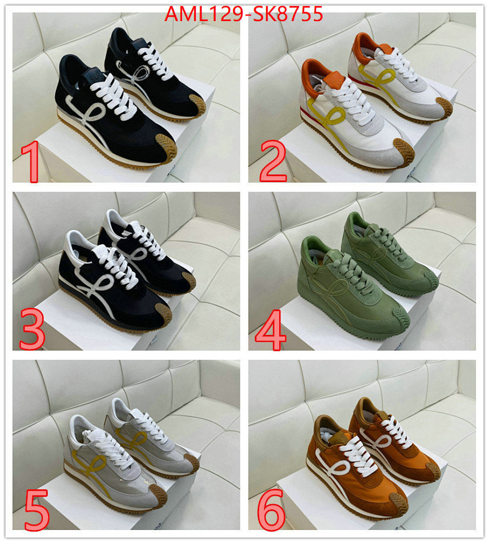 Women Shoes-Loewe ID: SK8755 $: 129USD