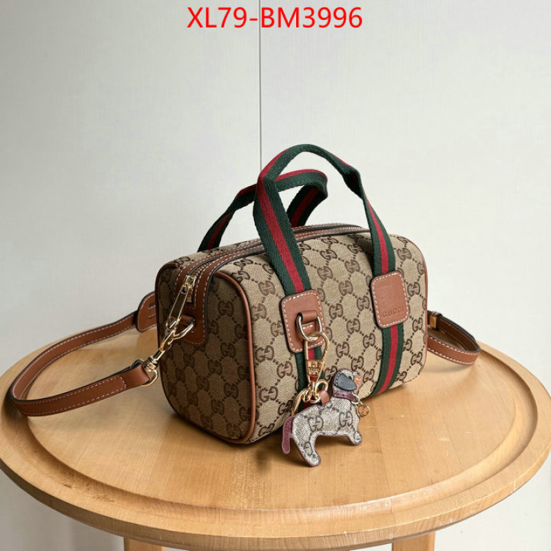Gucci Bags(4A)-Crossbody- ID: BM3996 $: 79USD,