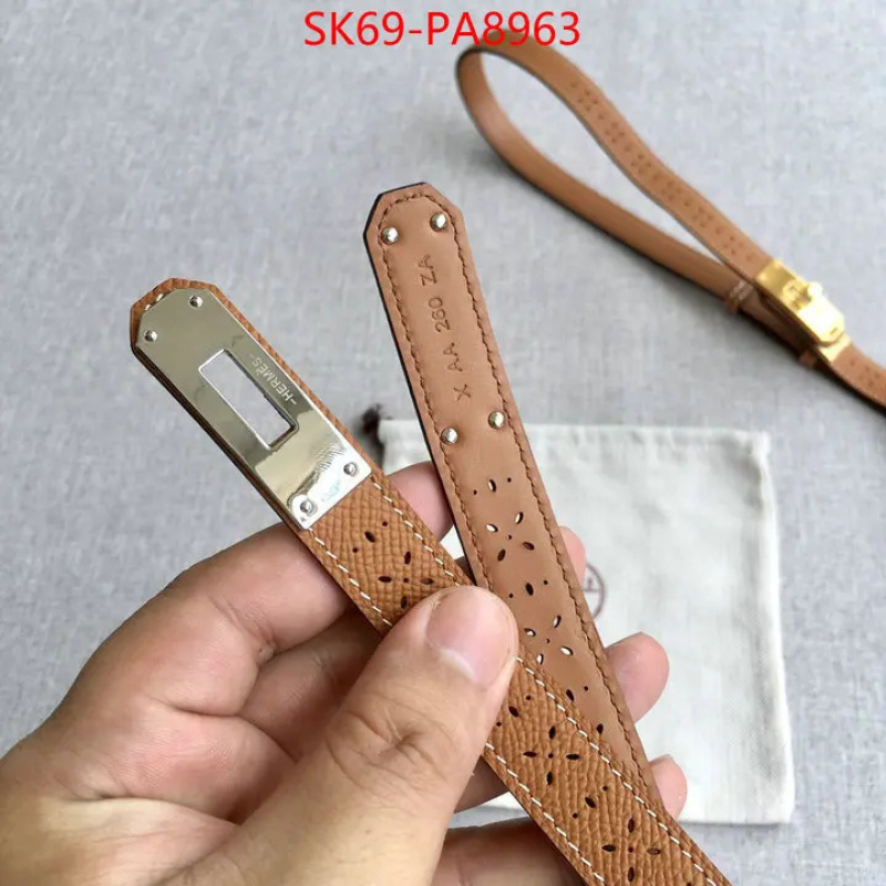 Belts-Hermes what ID: PA8963 $: 69USD