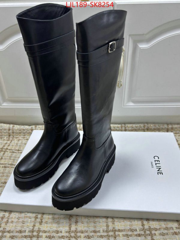 Women Shoes-Boots replica shop ID: SK8254 $: 189USD