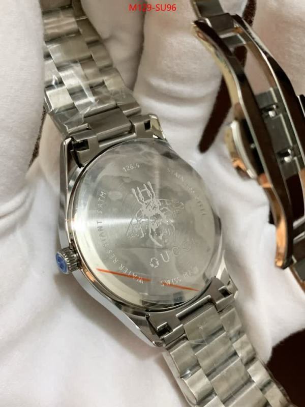 Watch(4A)-Gucci where to buy the best replica ID: SU96 $: 129USD