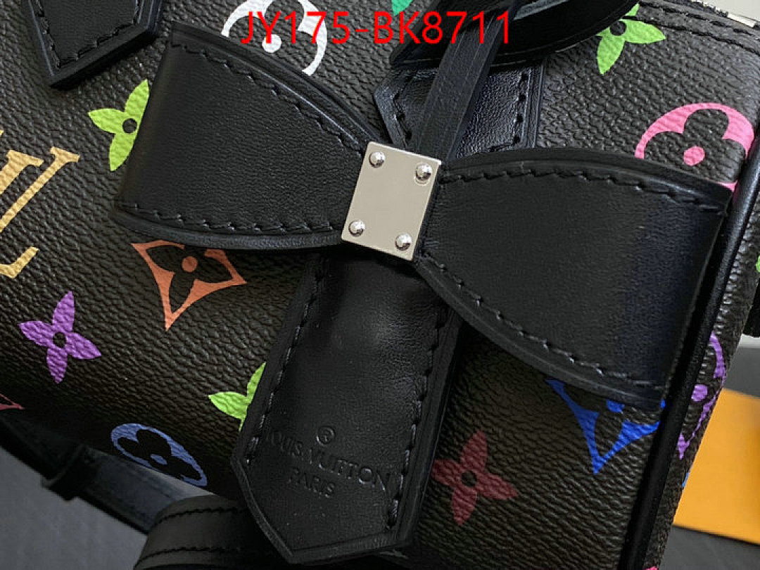 LV Bags(TOP)-Speedy- ID: BK8711 $: 175USD,