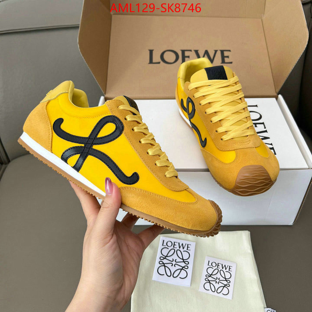 Women Shoes-Loewe ID: SK8746 $: 129USD