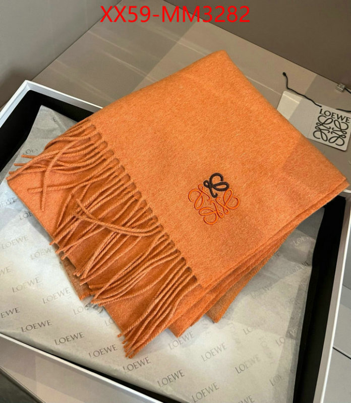Scarf-Loewe replica for cheap ID: MM3282 $: 59USD