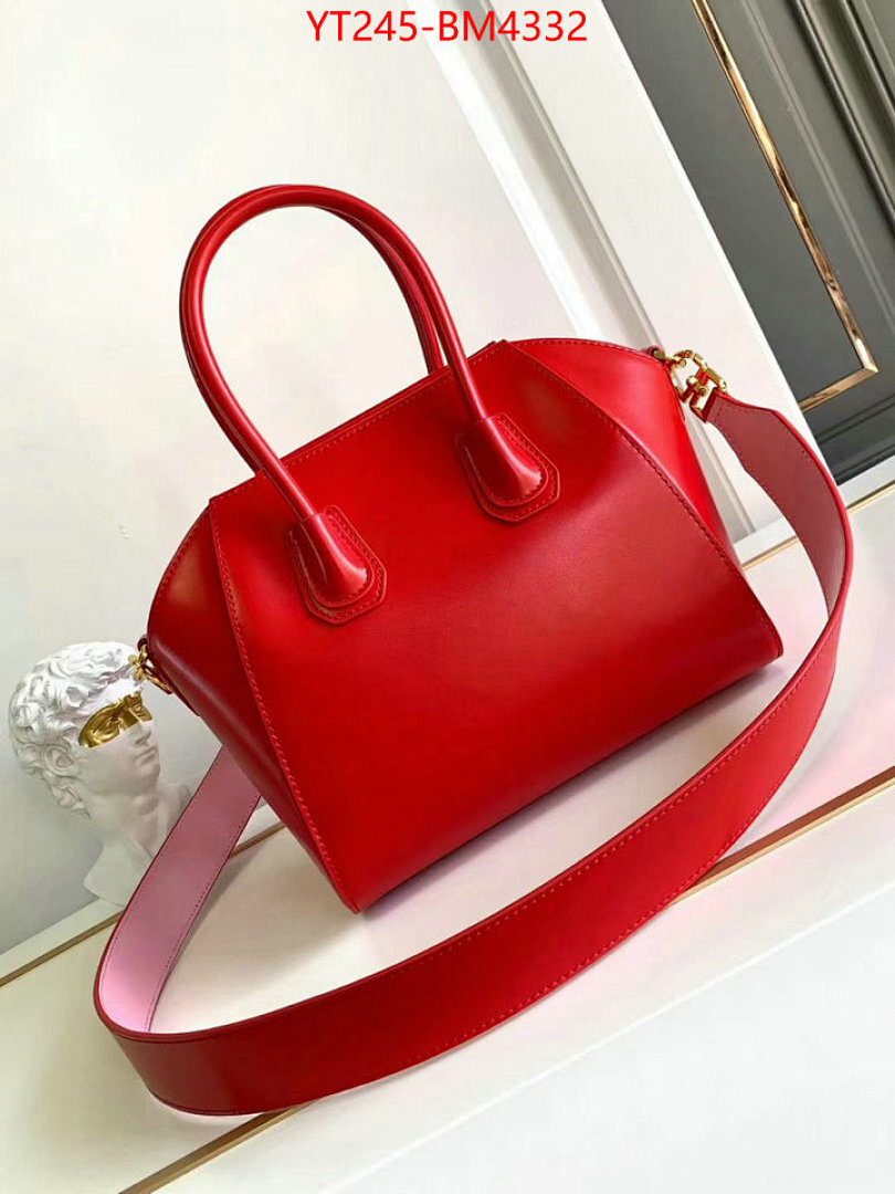 Givenchy Bags(TOP)-Handbag- ID: BM4332 $: 245USD,