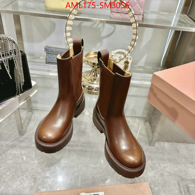 Women Shoes-Boots highest quality replica ID: SM3056 $: 175USD