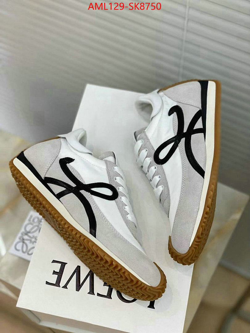 Men Shoes-Loewe ID: SK8750 $: 129USD