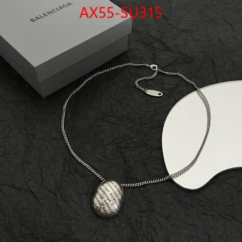 Jewelry-Balenciaga ID: SU315 $: 55USD