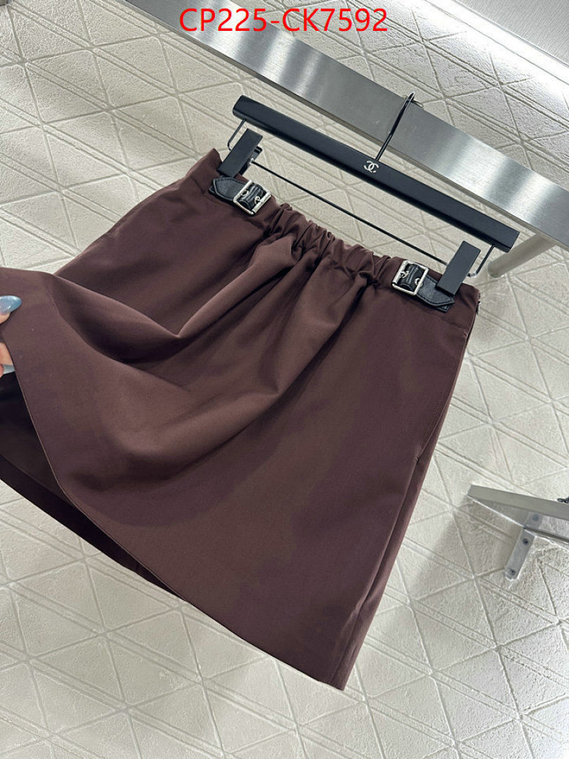 Clothing Set-Loewe ID: CK7592