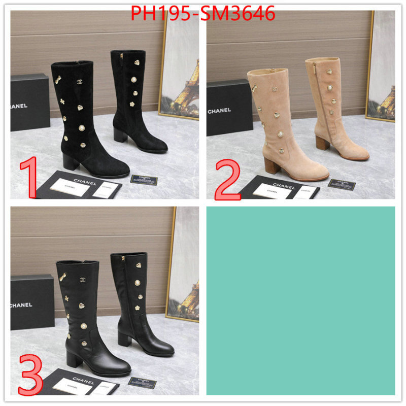 Women Shoes-Boots ID: SM3646 $: 195USD
