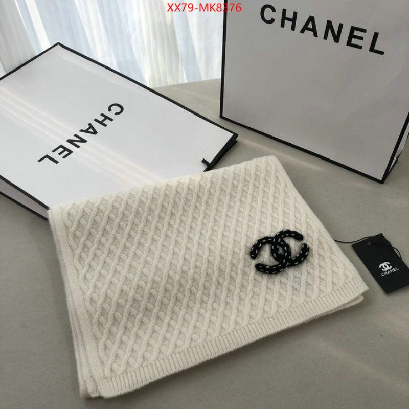 Scarf-Chanel ID: MK8376 $: 79USD