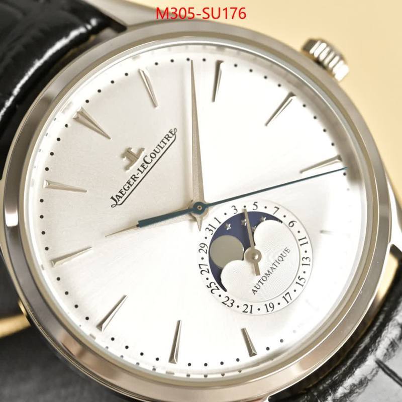 Watch(TOP)-JaegerLeCoultre ID: SU176 $: 305USD