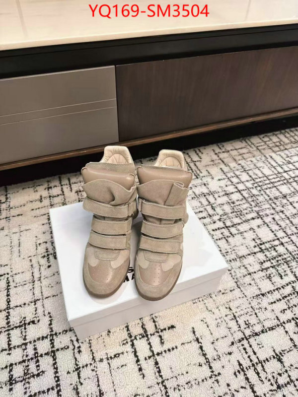 Women Shoes-Isabel Marant ID: SM3504 $: 169USD