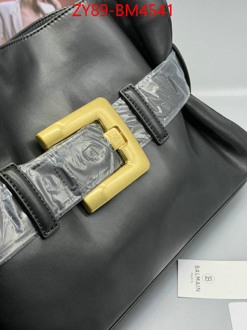 Balmain Bags(4A)-Handbag- ID: BM4541 $: 89USD,