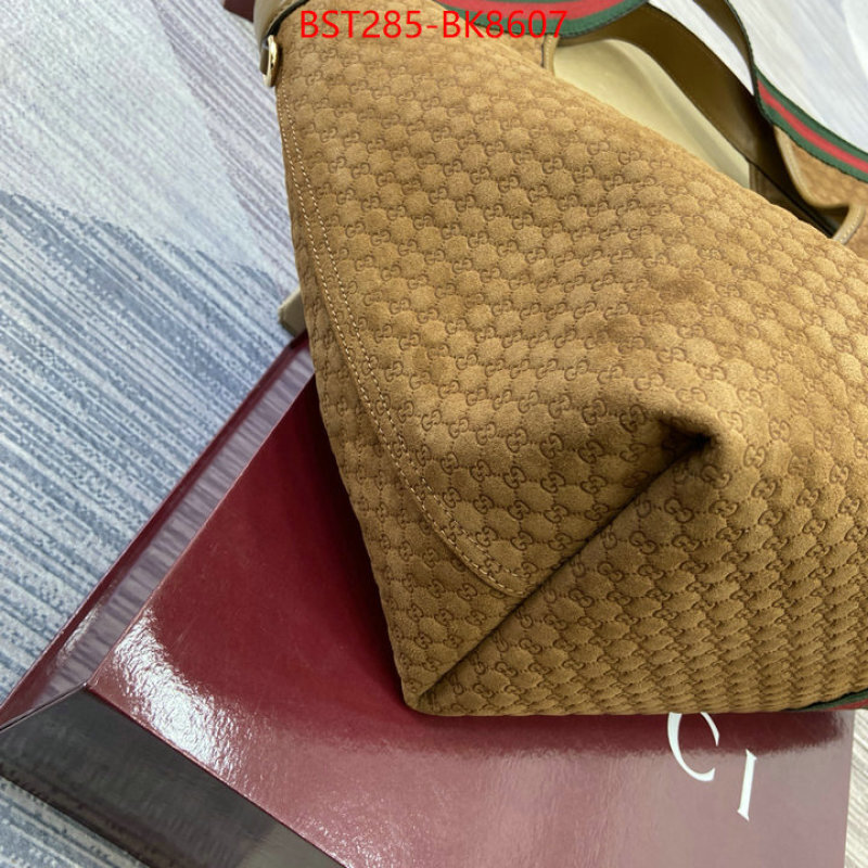 Gucci Bags(TOP)-Handbag- ID: BK8607 $: 285USD,