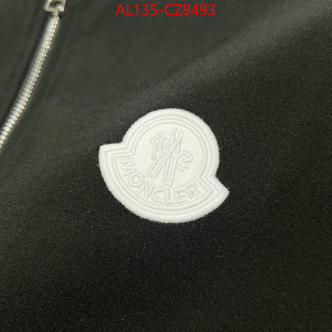 Clothing Set-Moncler ID: CZ9493 $: 135USD